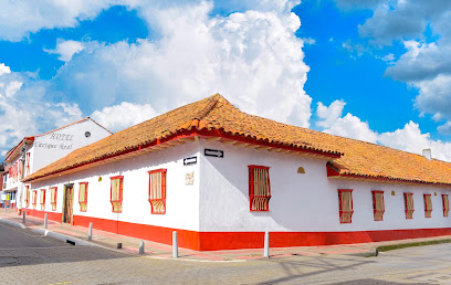Hotel Cacique Real, Zipaquirá