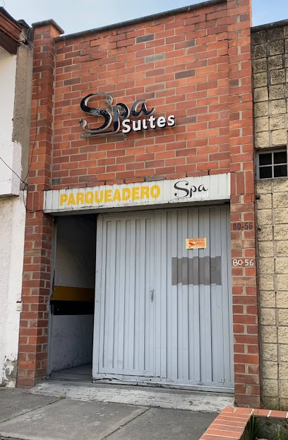 Spa Suites 44 / Disfruta más de 20 suites temáticas