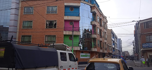 Suite Manantial, Ferias de Bogotá