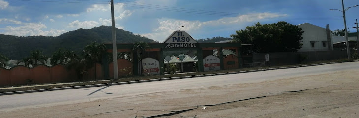 Auto Hotel El Paso
