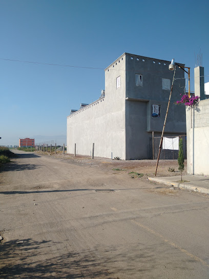 Motel el perfume, Techo