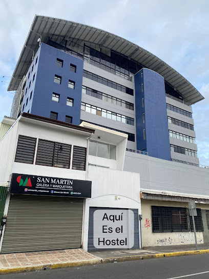 SJO Oasis Hostel, San José