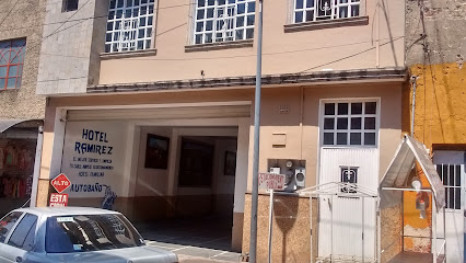 Hotel Ramirez, Zapotlanejo