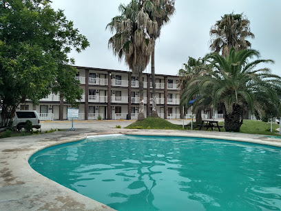 Hotel Virrey, Zona Centro de Reynosa