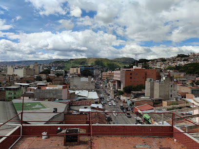 Hotel Nan King, Centro de Tegucigalpa