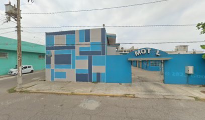 Motel Mar y Sol, Veracruz