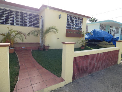 Ceiba Beach House