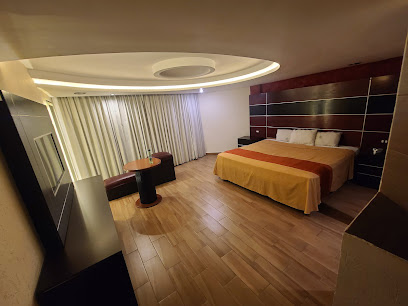 Motel Elite, Metepec con Jacuzzi