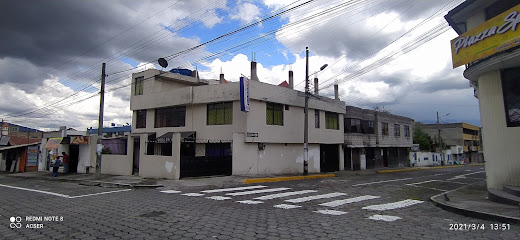 Hostal San Sebastián, Sangolquí