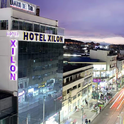 Hotel Xilon Pasto