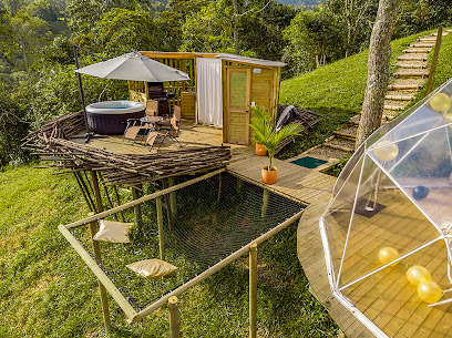 Yuva Glamping, Valle