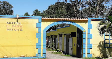 Motel El Paso Satuye, Ceiba
