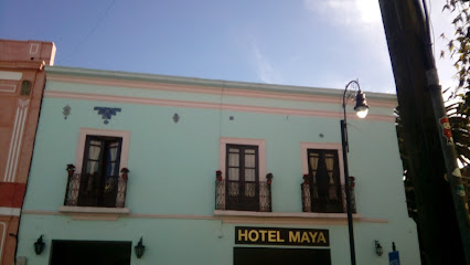 Hotel Maya, Centro de Toluca