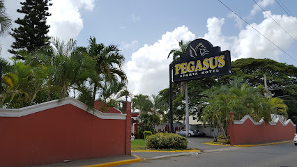 Pegasus, Santiago de los Caballeros