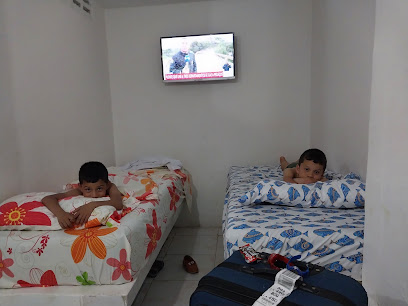 Hotel tropical, Riohacha