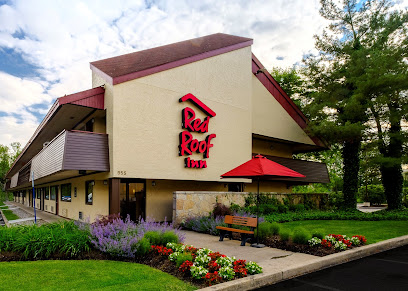 Red Roof Inn Parsippany, Ruta 46 de Nueva Jersey