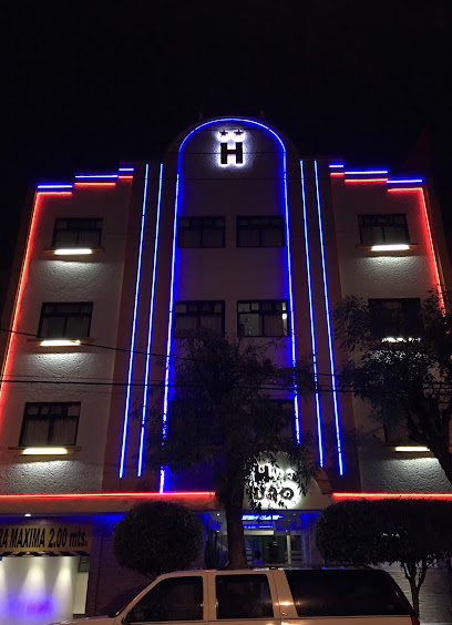 Hotel Fabiola, Taxqueña