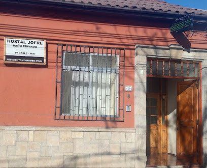 Hostal Jofré, La Serena