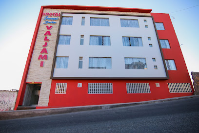 Hostal Valjami Jacuzzi-Suite, Arequipa