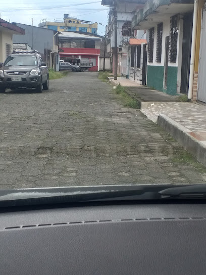 Hostal DUBAI, Santo Domingo de los Tsáchilas