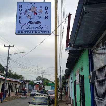 Andino's Hotel, Bar & Rest. El Viejo, Chinandega