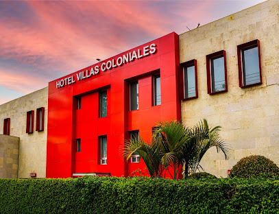 Hotel Villas Coloniales, Periférico Norte