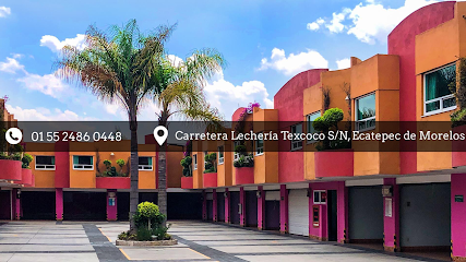 MOTEL VILLA CARPIO, Ecatepec