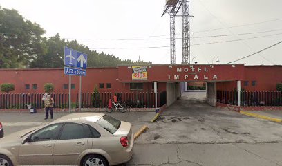 MOTEL IMPALA, Ecatepec