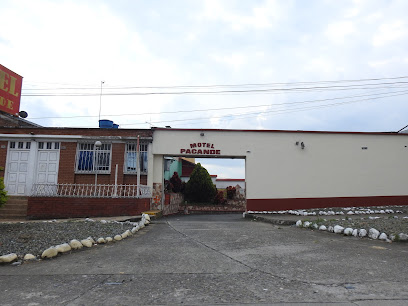 Motel Pacande, Armenia con Jacuzzi