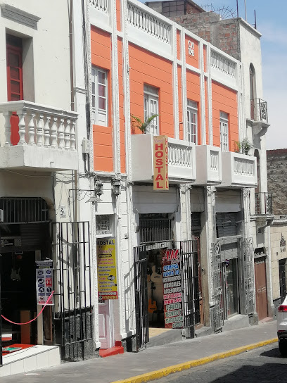 Hostal Roma.S, Arequipa