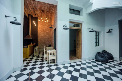 AHIVÁ Espacio Temporal, Montevideo