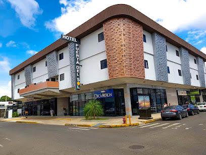 Hotel Puerta Del Sol, David