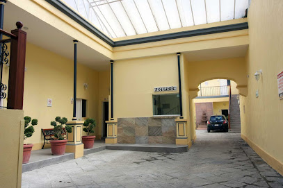 Hotel Alpez, Centro de Toluca