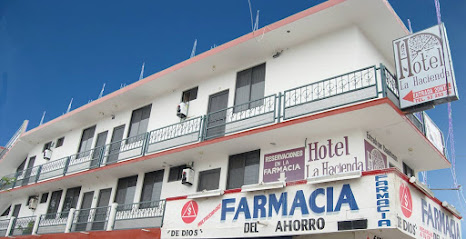 Hotel La Hacienda, Huajuapan de León