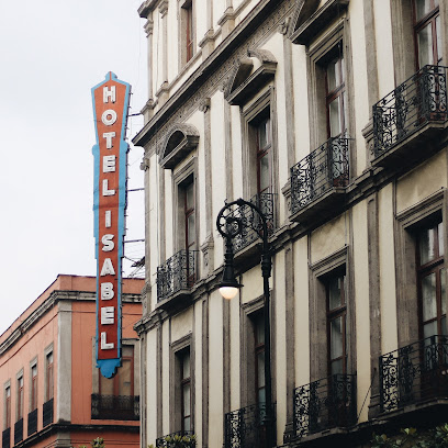 Hotel Isabel Centro CDMX, Centro de la Ciudad de México