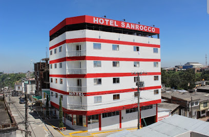 Hotel Sanrocco, Armenia con Jacuzzi