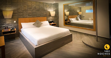 1001 noches Motel, Sur de Quito