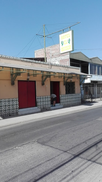 Ovalle Hotel El Quisco