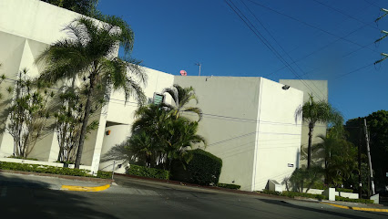 The Blue Concept Motel, Guadalajara
