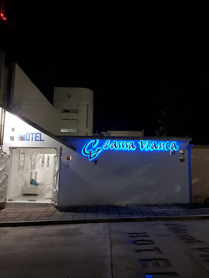 Casssa Vlanca Hotel, Palenque