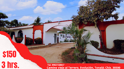 Motel Paraíso, Tonalá