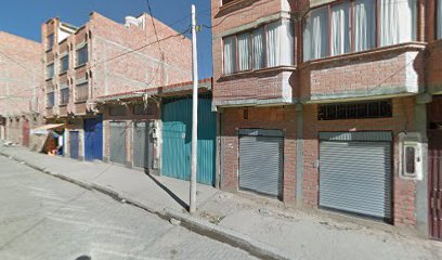 Alojamiento "Mellizos", El Alto