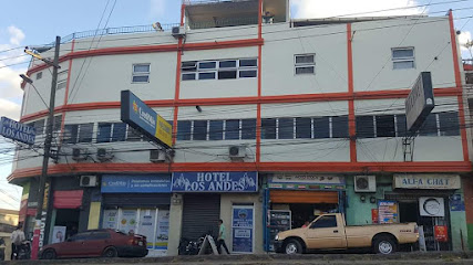 Hotel Los Andes, Centro de Tegucigalpa