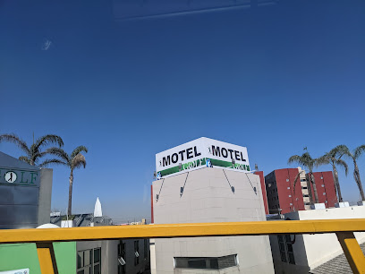 Motel Golf, Ciudad de México