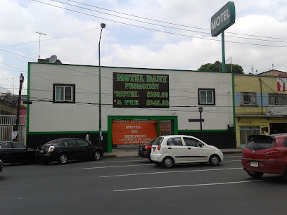 Motel Dany, Ciudad de México