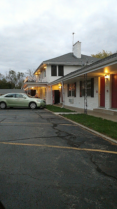Du Wayne Motel, Aurora