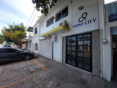 Point City Hotel, Guasave