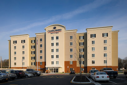 Candlewood Suites - Newark South - University Area