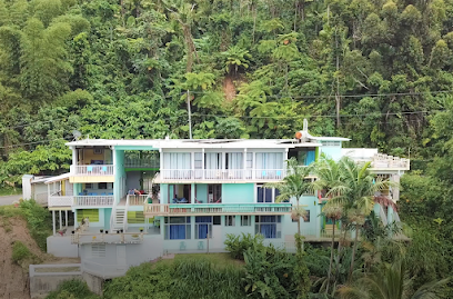 Casa Cubuy Ecolodge, Ceiba