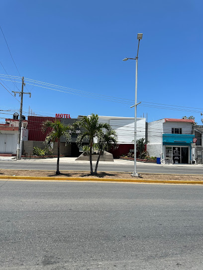 Sexto sentido motel, Playa del Carmen